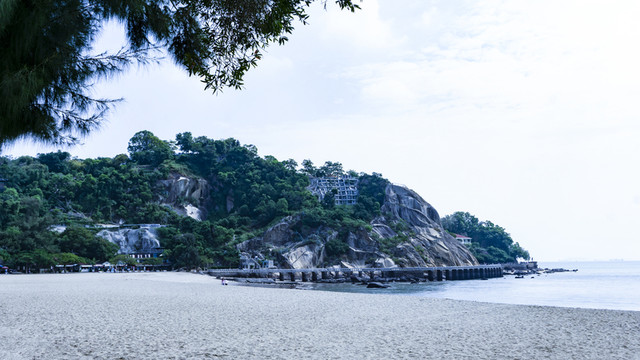 鼓浪嶼環(huán)島路