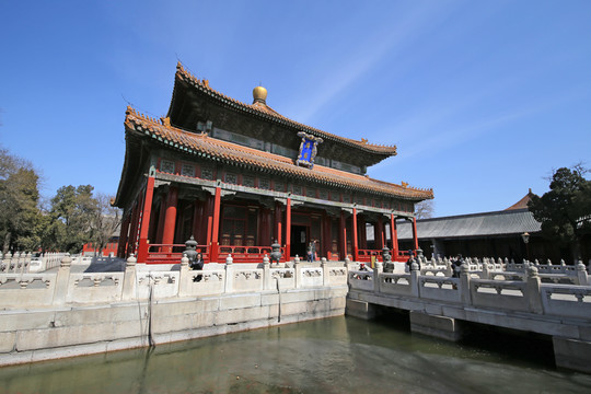 國(guó)子監(jiān)辟雍