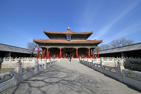國子監(jiān)辟雍