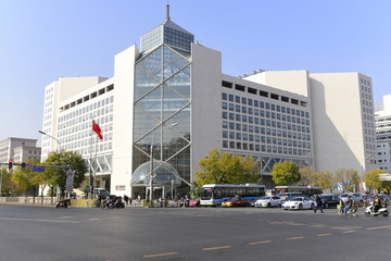 北京中國銀行