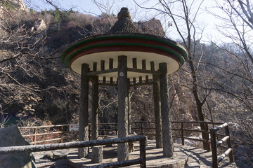 嶗山風光