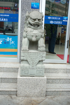 石獅子