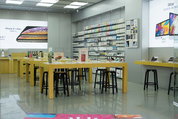 手機(jī)店