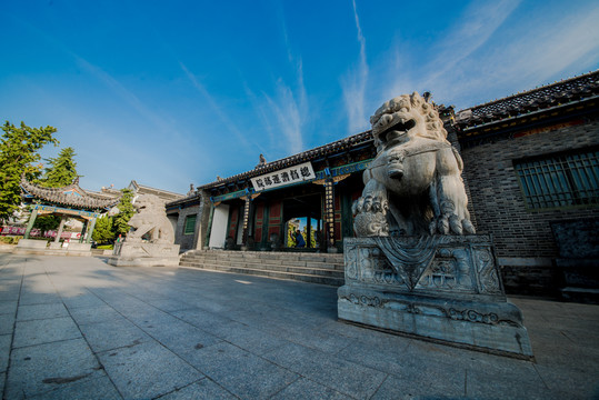 漕運(yùn)總督部院