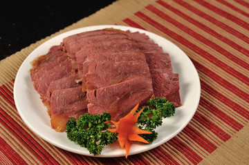 五香醬牛肉