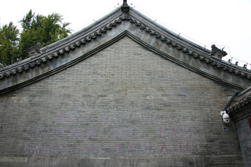 恭王府建筑