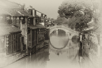 西塘古鎮(zhèn)