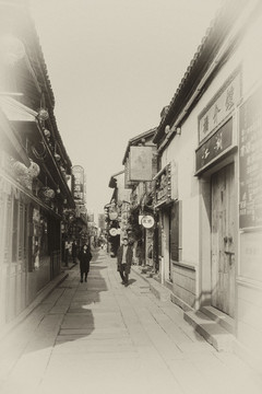 西塘古鎮(zhèn)