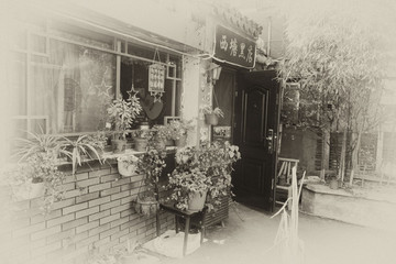 西塘古鎮(zhèn)老照片