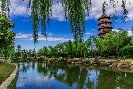 萬(wàn)善公園