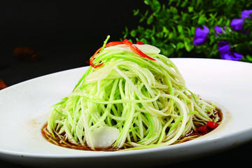養(yǎng)生葫蘆絲