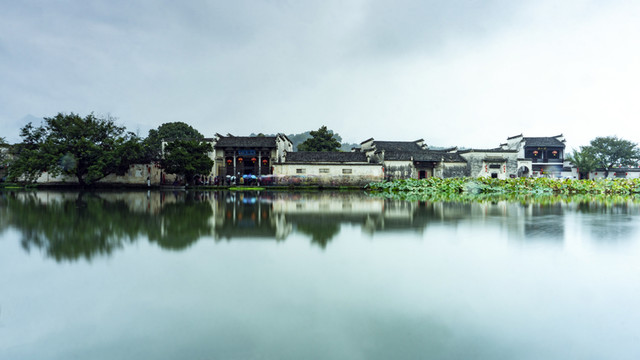 宏村歷史古跡景區(qū)