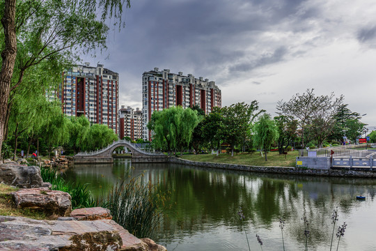 萬(wàn)善公園