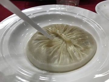 蟹黃湯包