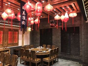 中式餐廳