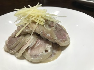水晶肴肉