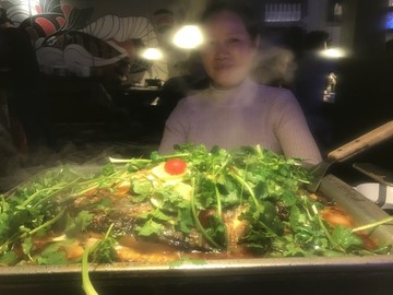 烤魚