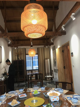 餐廳