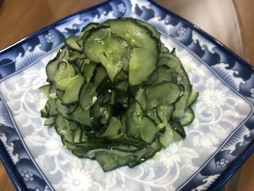 拍黃瓜