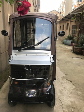 老年代步車
