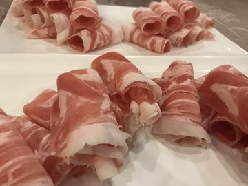 涮羊肉