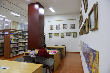 兒童閱覽室