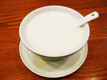 椰汁西米露