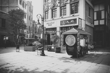 重慶古鎮(zhèn)老照片