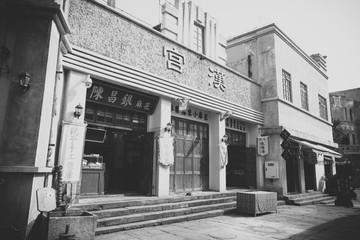 老重慶照片