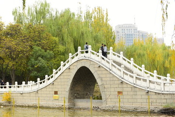 玉帶橋