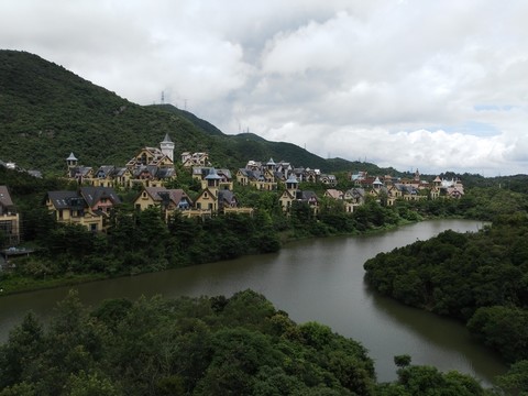 東部華僑城