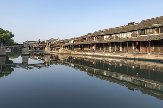 烏鎮(zhèn)水鄉(xiāng)