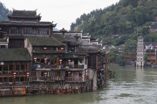 鳳凰古城