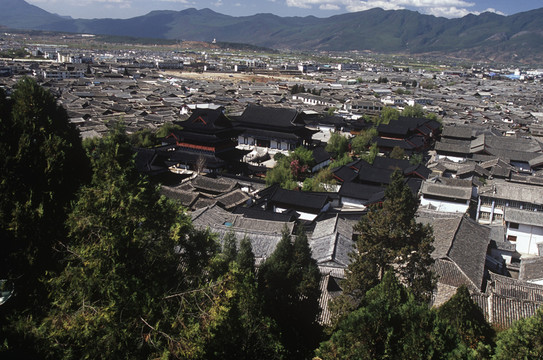 麗江古城
