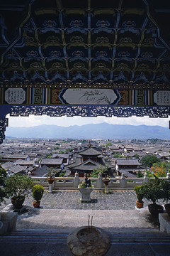 麗江古城