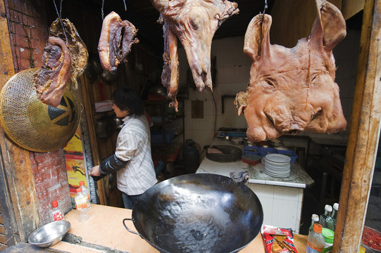 古城鹵肉店