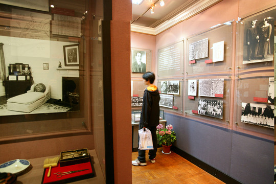 歐洲展覽