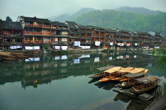 湘西建筑