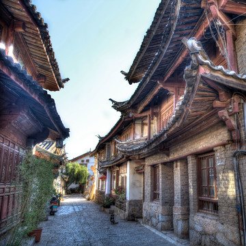 麗江古城