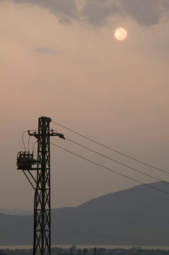 古城電線