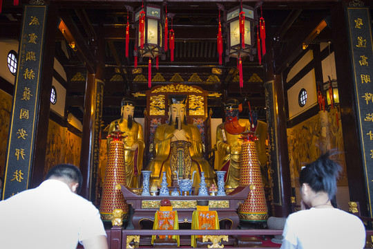 佛廟