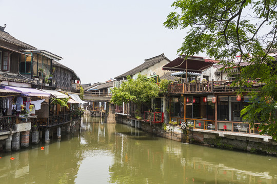 古城建筑