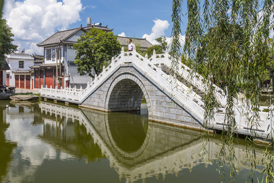 古城建筑