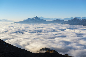 牛背山風(fēng)光