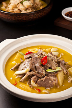 羊肉