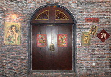 老上海建筑
