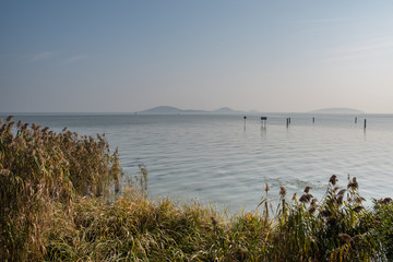 太湖西山風光