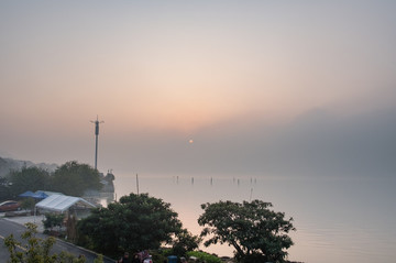 太湖西山風(fēng)光