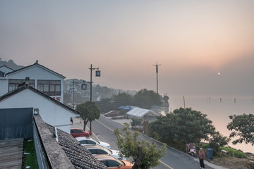 太湖西山風(fēng)光