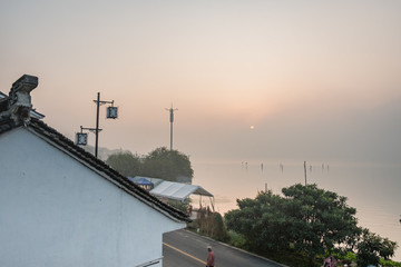 太湖西山風(fēng)光